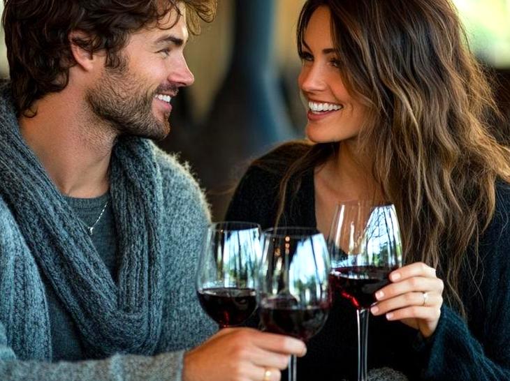 Delight in a culinary journey paired with local vintages at Oakridge Wines.